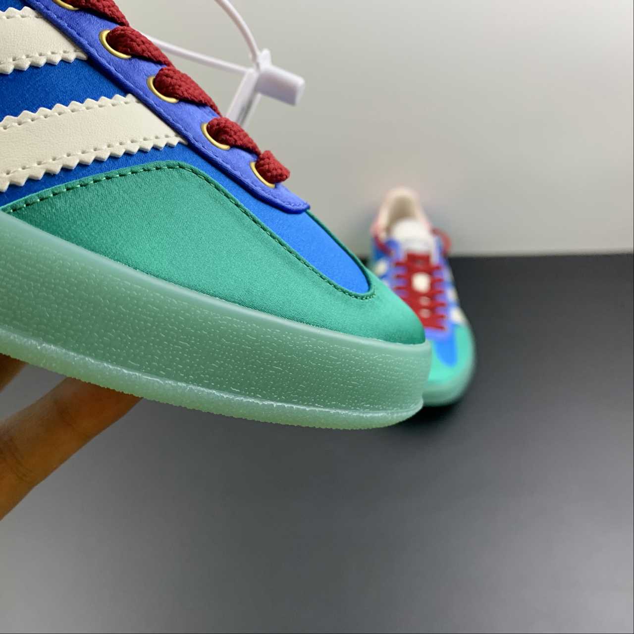 Adidas x Gucci Gazelle Multicolor (Women's)