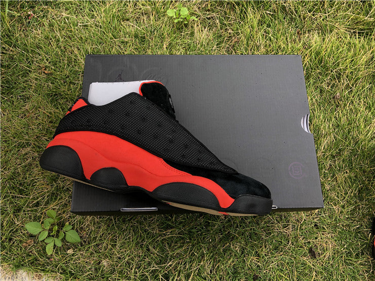 Air Jordan 13 Retro Low CLOT Black Red