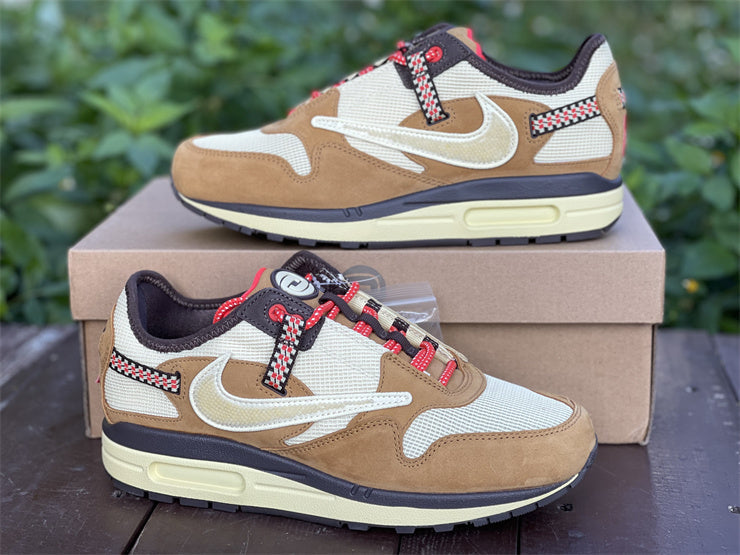 Nike Air Max 1 Travis Scott Wheat