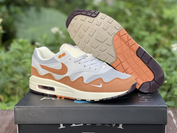 Nike Air Max 1 Patta Waves Monarch (without Bracelet)