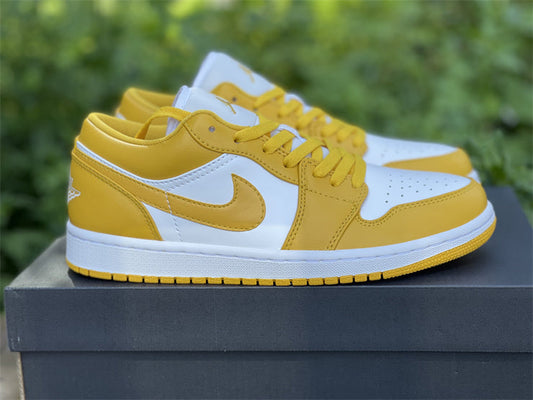 Air Jordan 1 Low Pollen