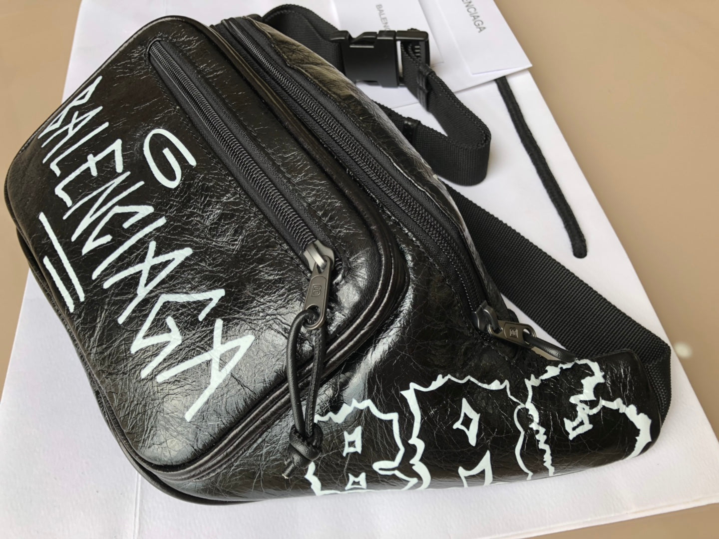 Leather Rope Shoulder Bag Crossbody bag