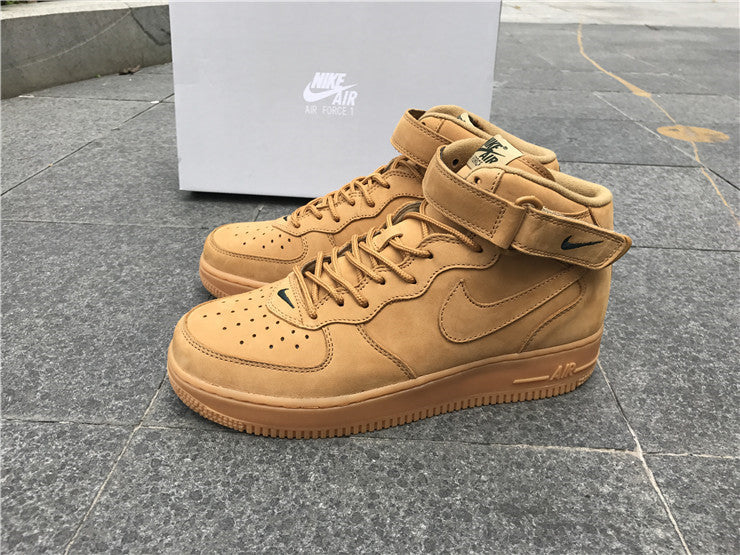 Nike Air Force 1 Mid 07 Triple