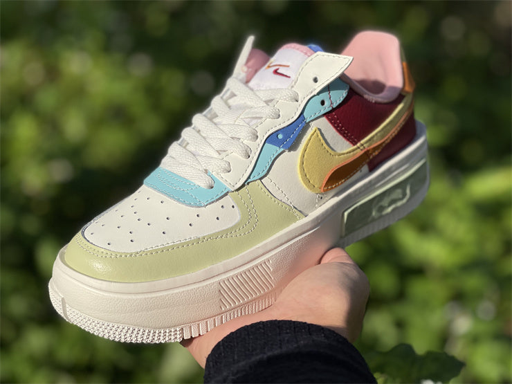 Nike Air Force 1 Fontanka Sail Multi (W)