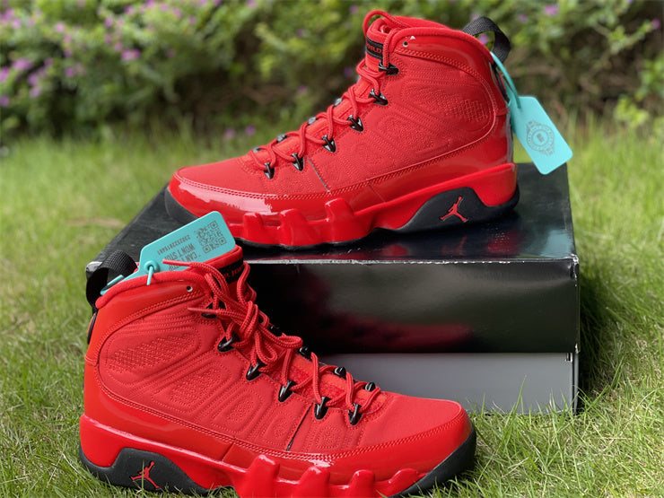 Air Jordan 9 Retro Chile Red