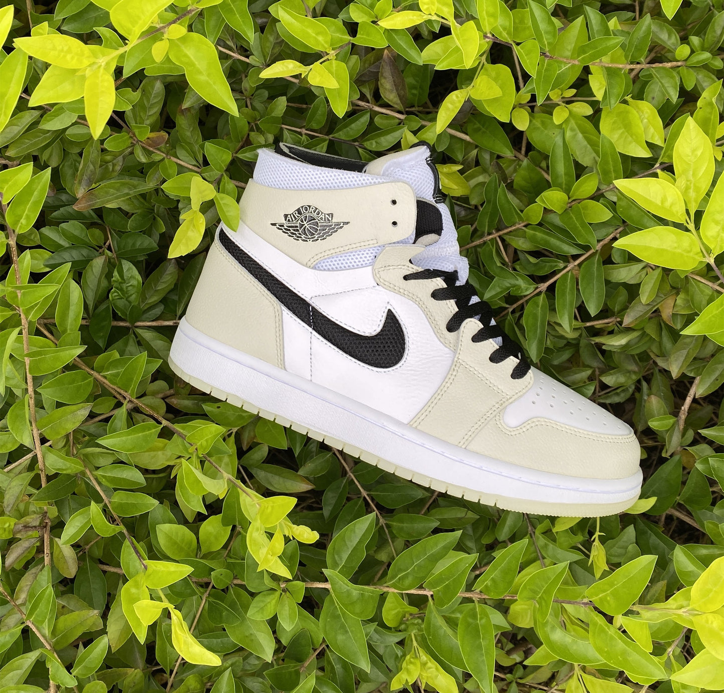 Air Jordan 1 High  Zoom Air CMFT Sail (W)