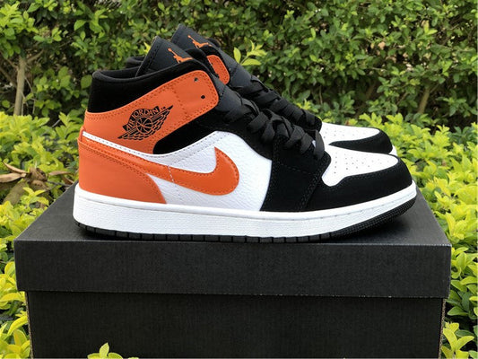 Air Jordan 1 Mid Shattered Backboard