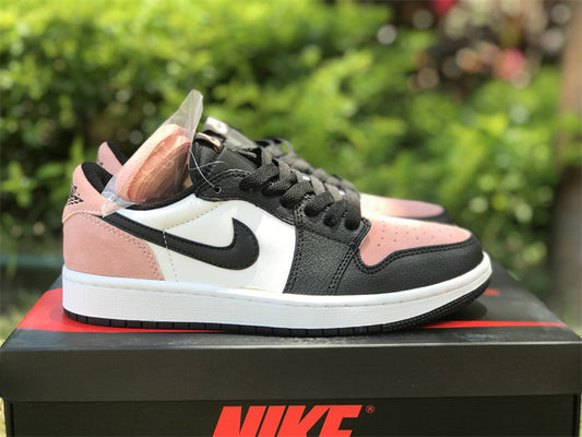 Air Jordan 1 Low OG Bleached Coral