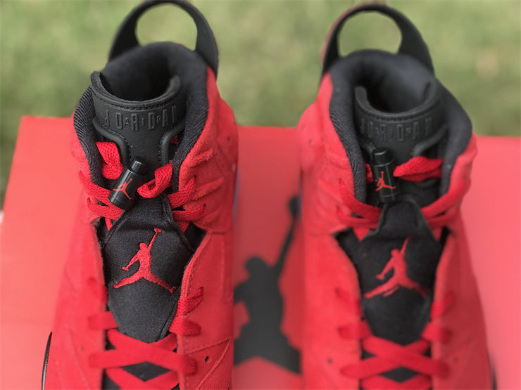 Air Jordan 6 Retro Toro Bravo