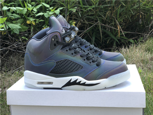 Air Jordan 5 Retro Oil Grey (W)