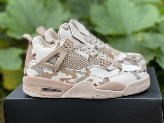 Air Jordan 4 Camo Aleali May