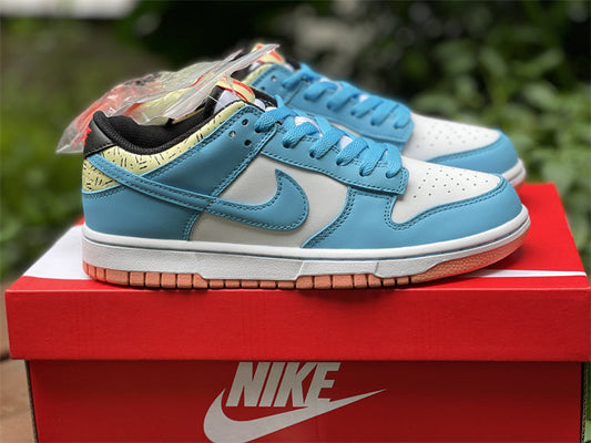 Nike Dunk Low Kyrie Irving Baltic Blue (GS)