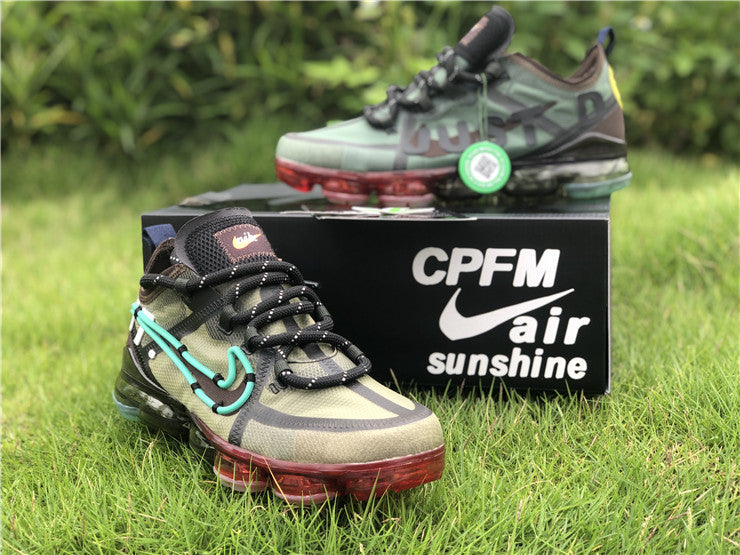 Nike Air VaporMax 2019 Cactus Plant Flea Market (W)