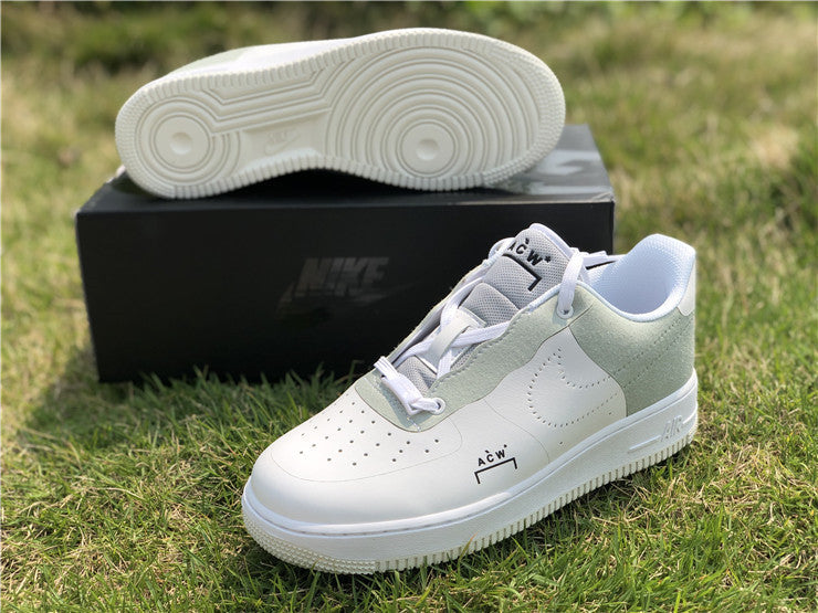 Nike Air Force 1 Low A Cold Wall White