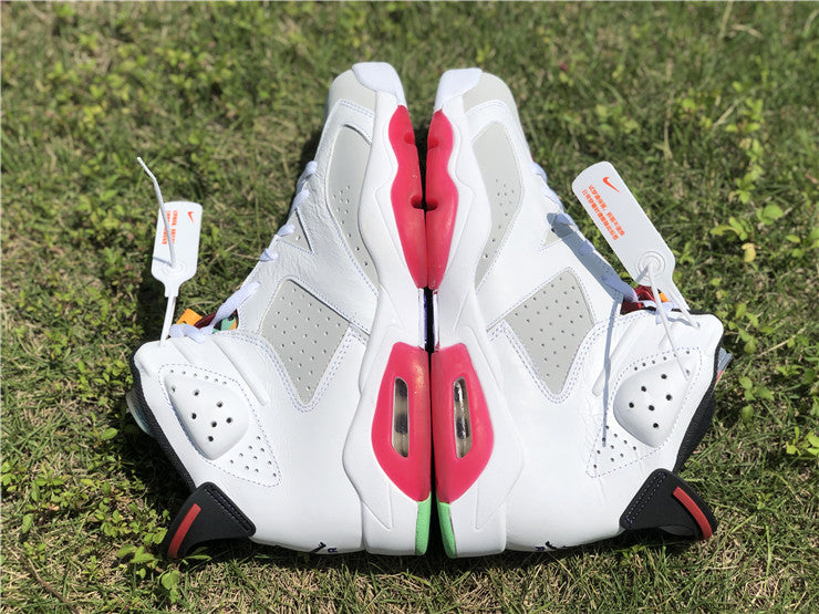 Air Jordan 6 Retro Hare