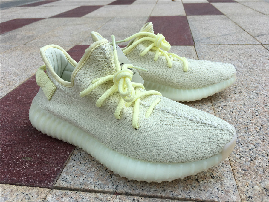 Adidas Yeezy Boost 350 V2 Butter