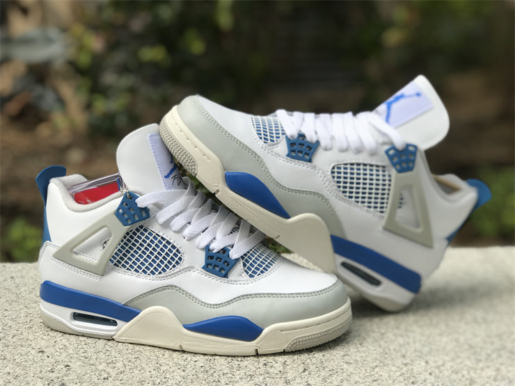 Air Jordan 4 Retro Military Blue (2012)