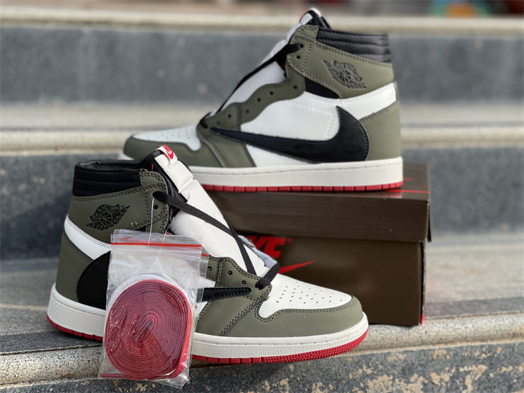 Air Jordan 1 Retro OG SP Fragment x Travis Scott