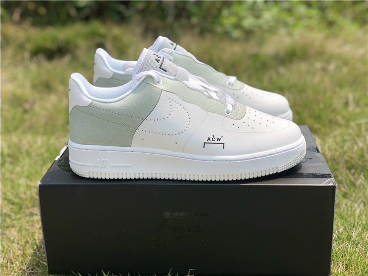 Nike Air Force 1 Low A Cold Wall White