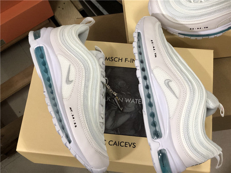 Air max 97 x jesus hot sale