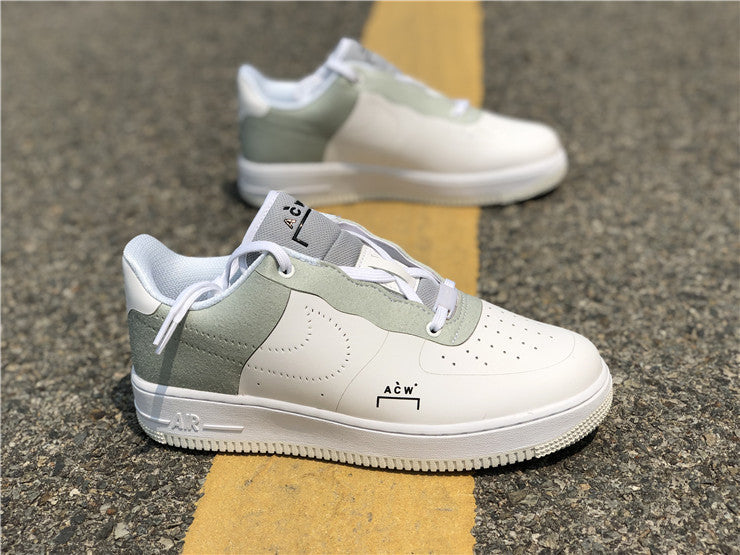 Nike Air Force 1 Low A Cold Wall White