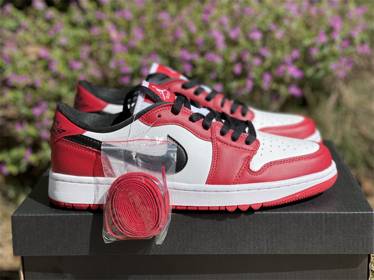 Air Jordan 1 Retro Low Golf Chicago