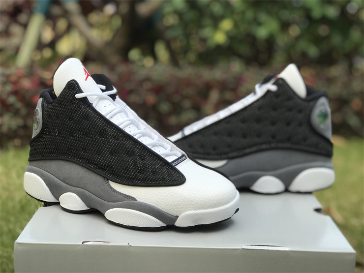 Air Jordan 13 Retro Black Flint