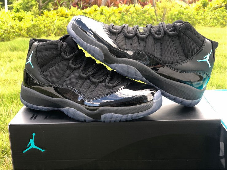 Air Jordan 11 Retro Gamma Blue