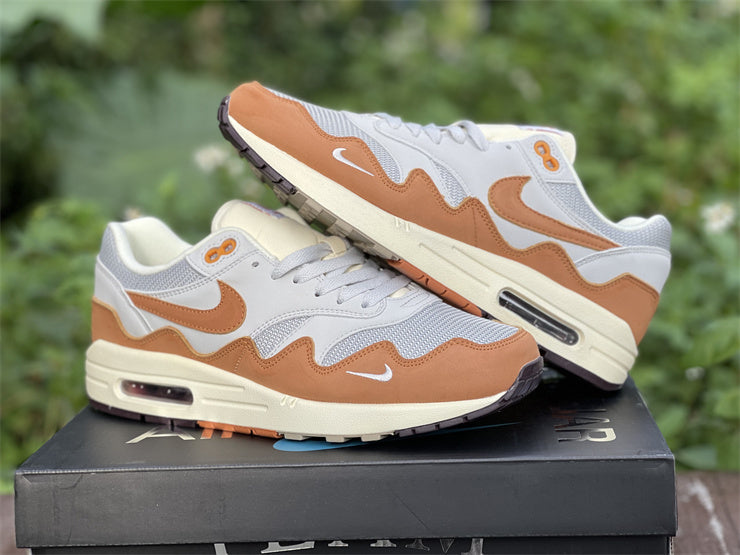 Nike Air Max 1 Patta Waves Monarch (without Bracelet)