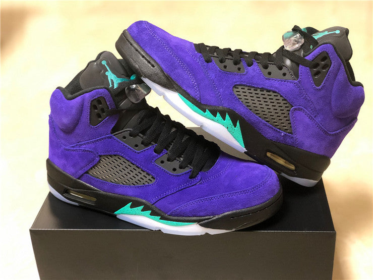 Air Jordan 5 Retro Alternate Grape