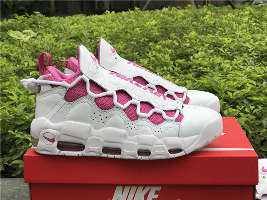 Nike Air More Money Sneaker Room Wolf Grey