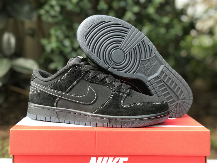 Nike Dunk Low Darth Vader