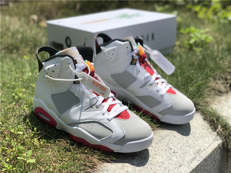 Air Jordan 6 Retro Hare