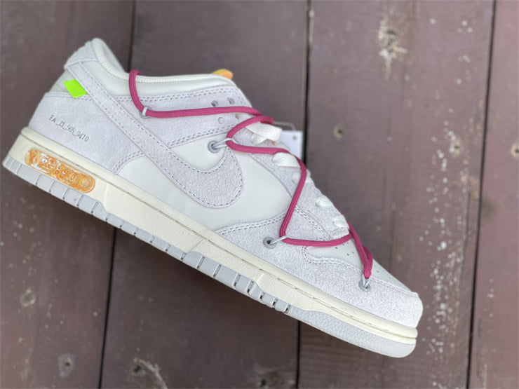 Nike Dunk Low Off-White Lot 35