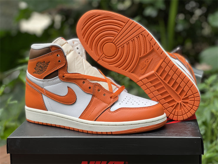 Air Jordan 1 Retro High OG WMNS “Starfish