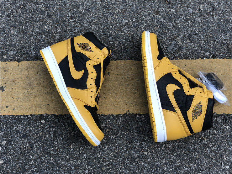 Air Jordan 1 Retro High Pollen