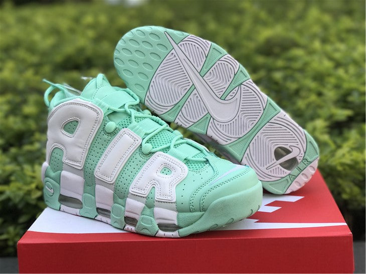 Nike Air More Uptempo Island Green (GS)