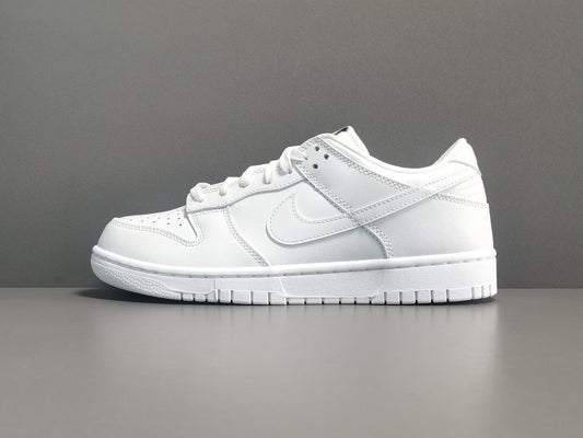 Nike Dunk Low Triple White (2021) (W)