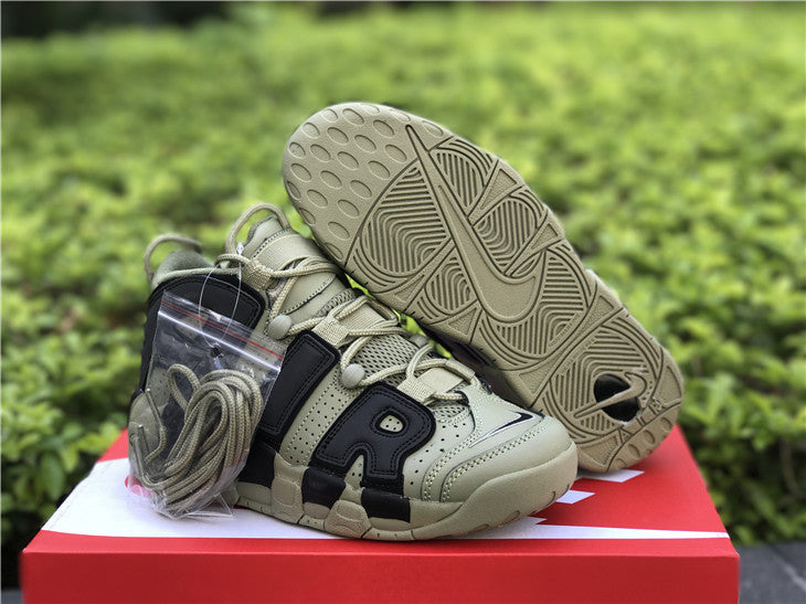 Nike Air More Uptempo Dark Stucco (GS)