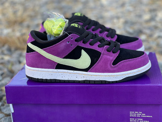 Nike Dunk Low Pro ACG Terra Red Plum