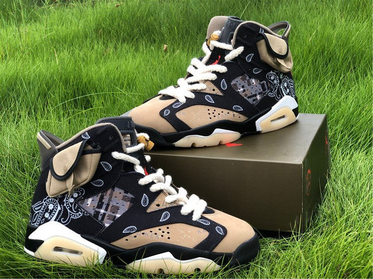 Air Jordan 6 Retro SP