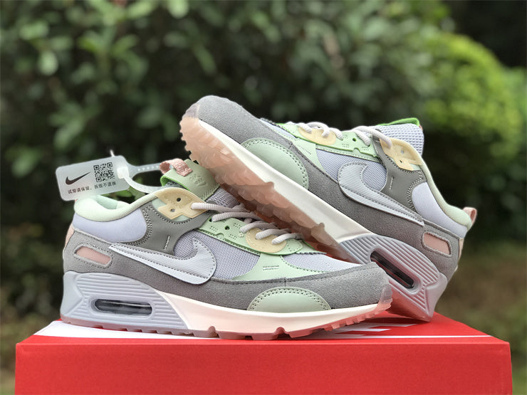 Nike Air Max 90 Futura Sky Grey (W)