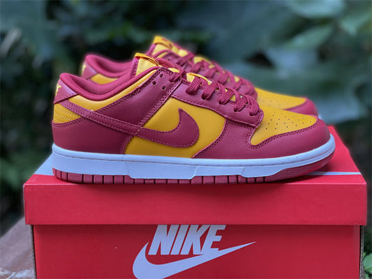 Nike Dunk Low Midas Gold