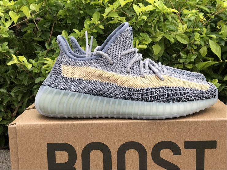 Adidas Yeezy Boost 350 V2 Ash Blue