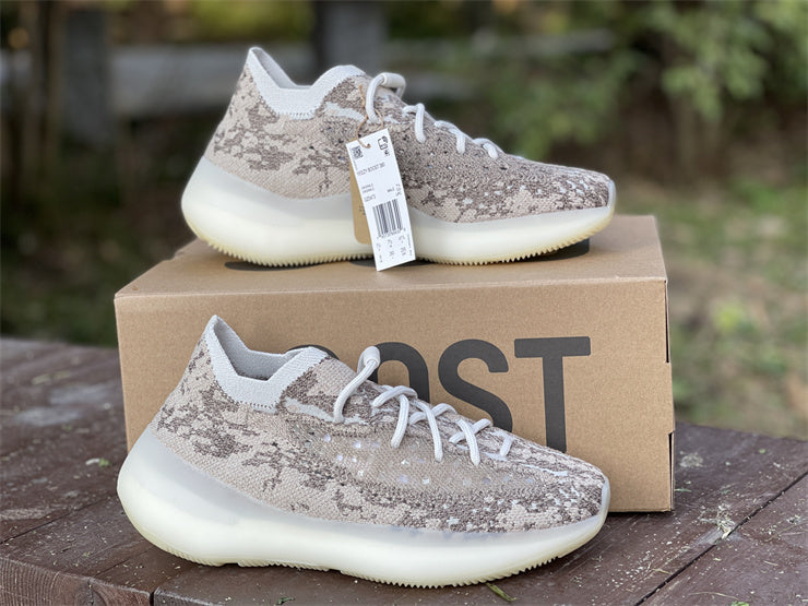 Adidas Yeezy Boost 380 Pyrite