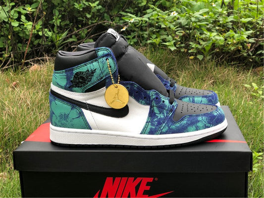 Air Jordan 1 Retro High Tie Dye (W)