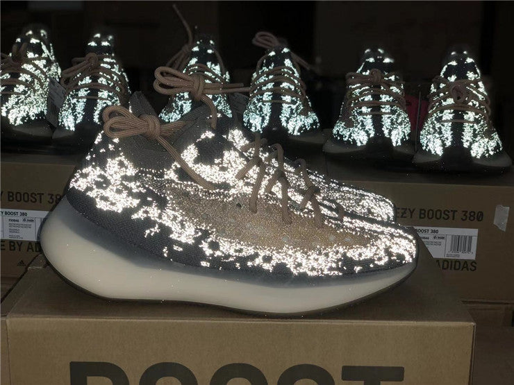 Adidas Yeezy Boost 380 Mist Reflective