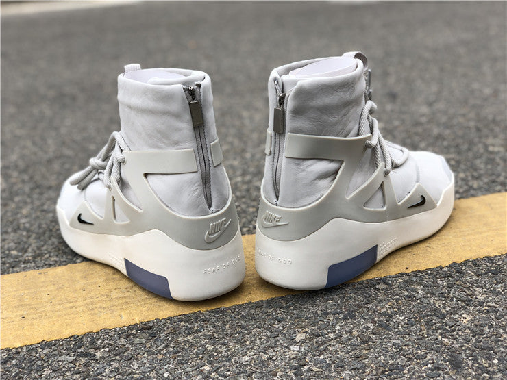 Nike Air Fear of God 1 Light Bone