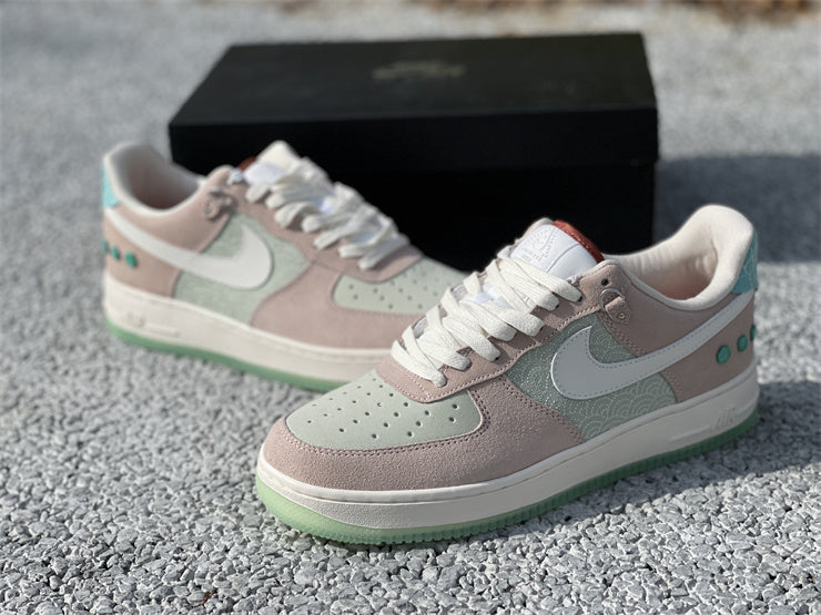 Nike Air Force 1 Low Shapeless, Formless, Limitless Jade (W)