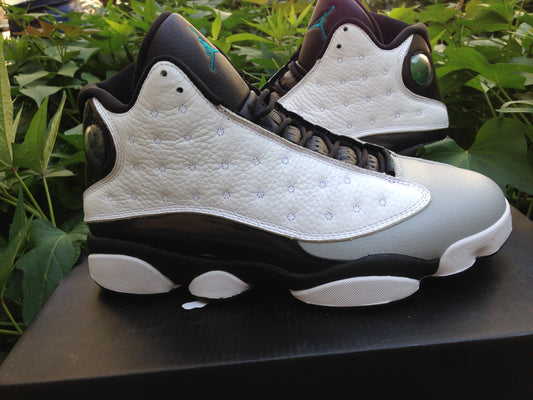 Air Jordan 13 Retro Barons Hologram